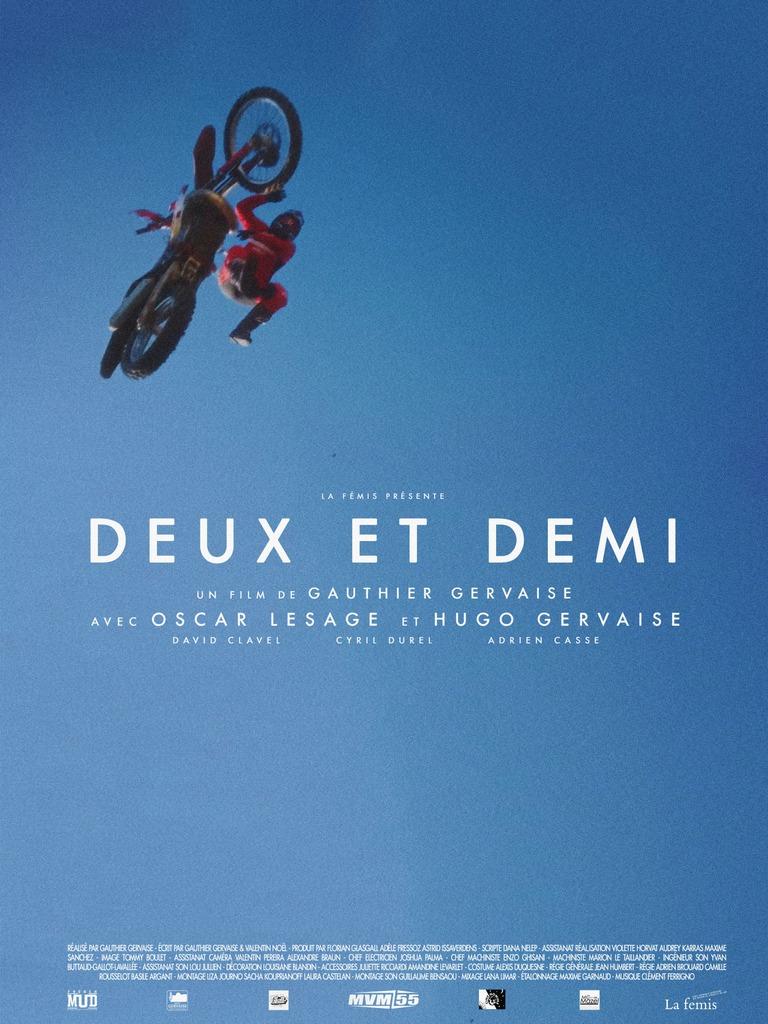 Deux et demi