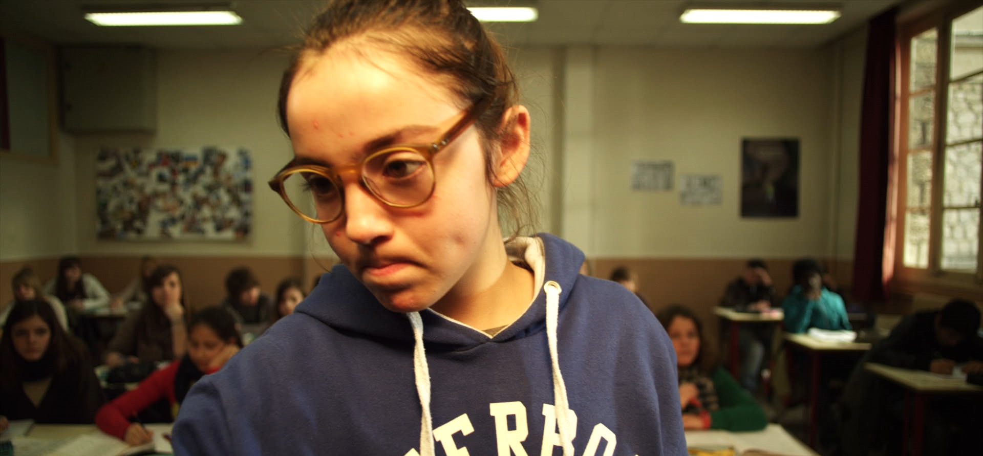 Free screening: "Junior," Julia Ducournau's first short Free screening: "Junior," Julia Ducournau's first short