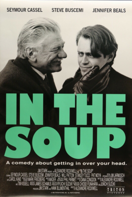 In the Soup - USA In the Soup - USA