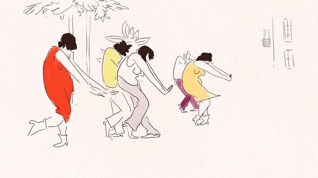 Madeleine & Salomon - Ma Fatsh Leah Madeleine & Salomon - Ma Fatsh Leah