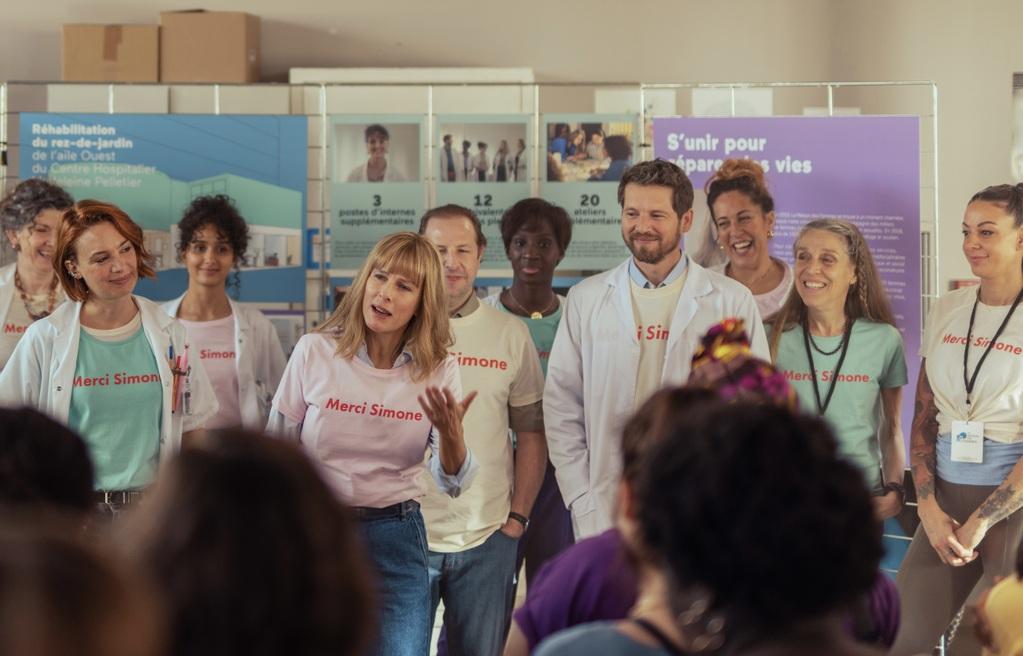 Laetitia Dosch - © Marie Rouge Laetitia Dosch - © Marie Rouge