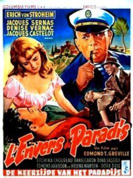 Other Side of Paradise - Poster Belgique Other Side of Paradise - Poster Belgique