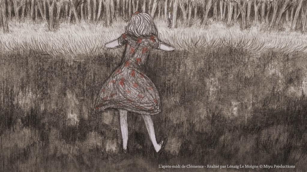 L'après-midi de Clémence L'après-midi de Clémence