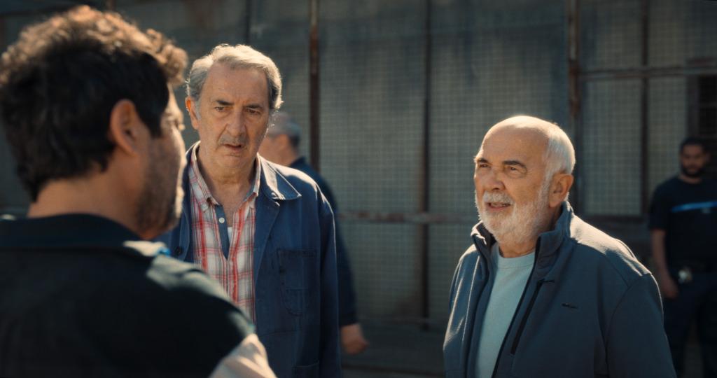 Tough Luck - &copy; MES Productions - TF1 Films Production - Malec Productions