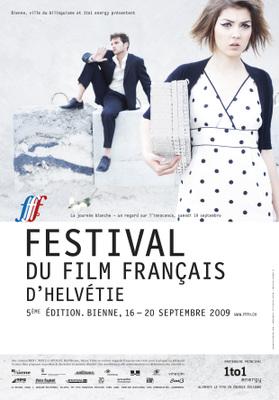 Festival du Film Fran&ccedil;ais d'Helv&eacute;tie - 2009