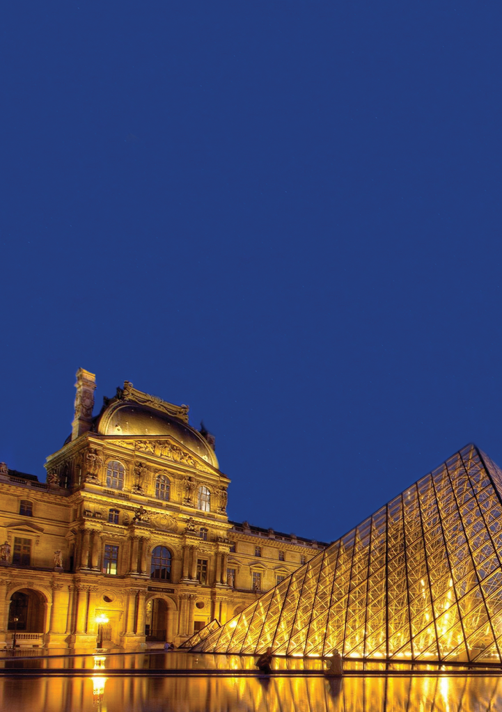 Louvre, indémodable Louvre, indémodable