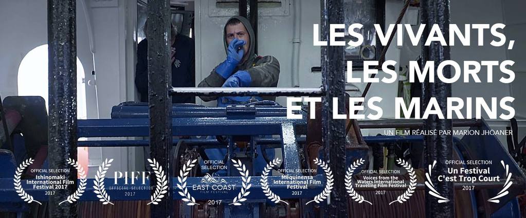 Les Vivants, les morts et les marins Les Vivants, les morts et les marins