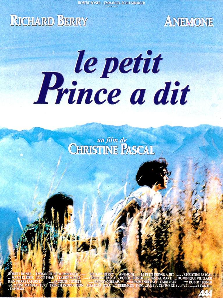 Le Petit Prince a dit Le Petit Prince a dit