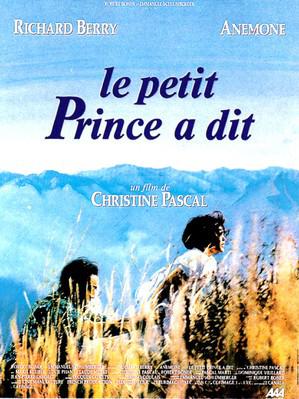 The Little Prince Said The Little Prince Said