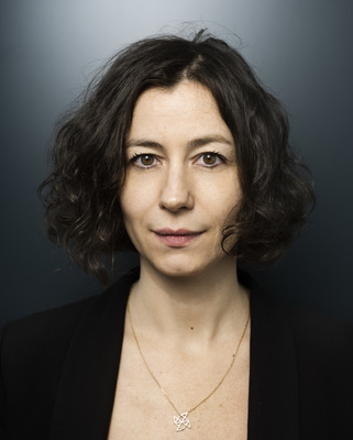 Hélène Auclaire - © Aurélie Lamachère Hélène Auclaire - © Aurélie Lamachère