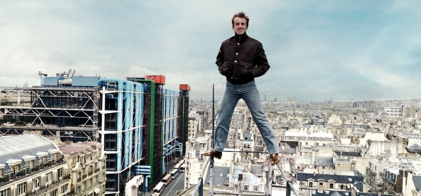 ‘Belmondo l’incorrigible', una nueva mirada sobre el actor y el personaje, en imágenes de archivo. ‘Belmondo l’incorrigible', una nueva mirada sobre el actor y el personaje, en imágenes de archivo.