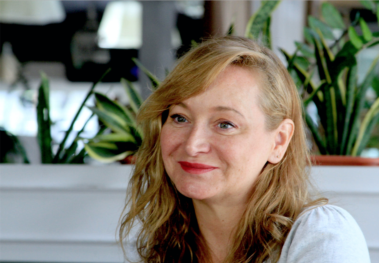 Portfolio : 9e édition du Cinéma Français Aujourd'hui au Kazakhstan - Julie Ferrier - © UniFrance Portfolio : 9e édition du Cinéma Français Aujourd'hui au Kazakhstan - Julie Ferrier - © UniFrance