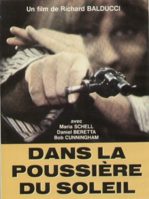 Dans la poussière du soleil - Jaquette VHS France Dans la poussière du soleil - Jaquette VHS France