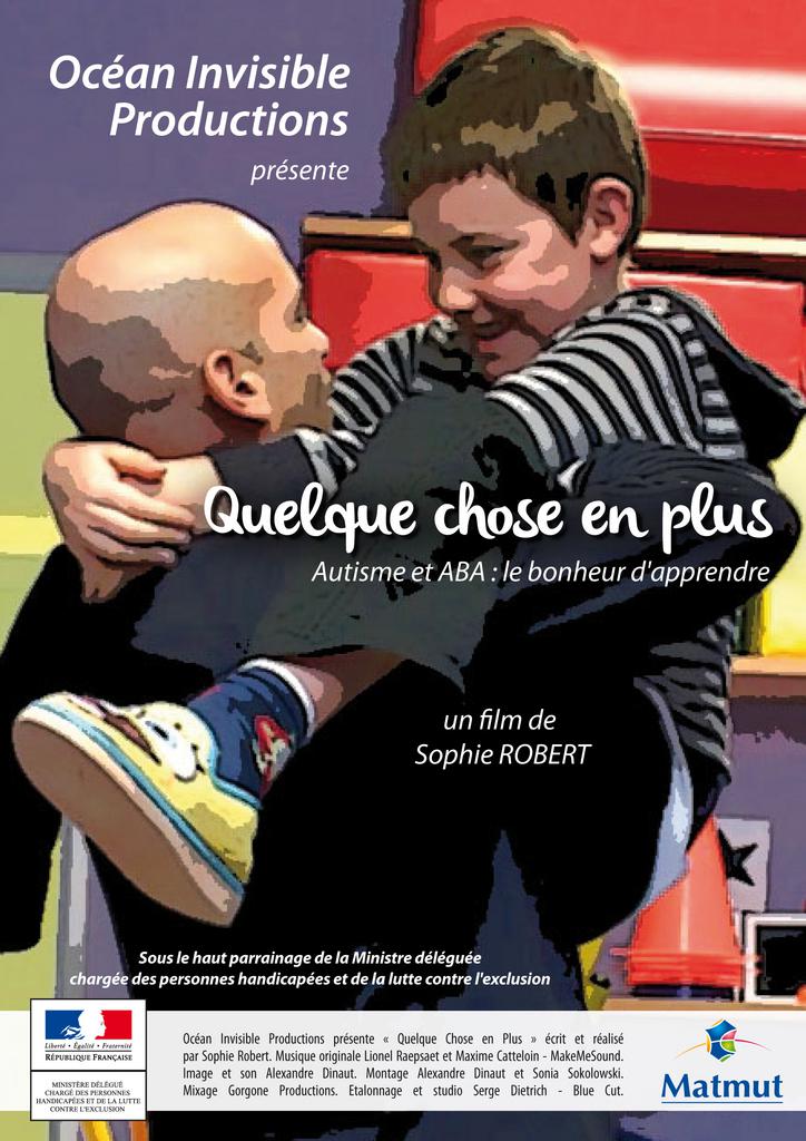 Quelque chose en plus Quelque chose en plus