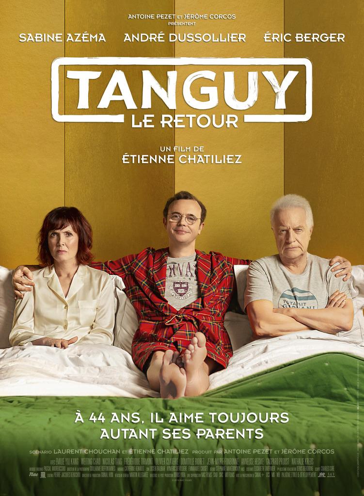 Tanguy is Back Tanguy is Back