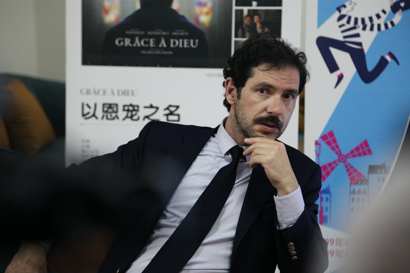 16ª edición del Panorama del Cine Francés en China 16ª edición del Panorama del Cine Francés en China
