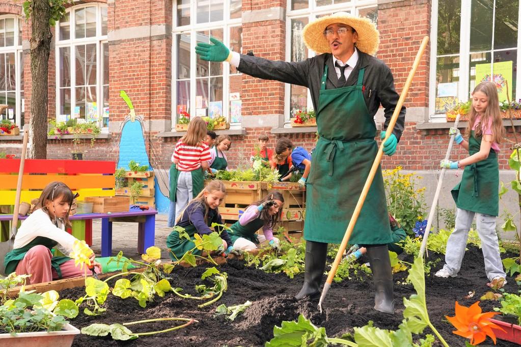 Ducobu passe au vert ! - © Marc Bo Ducobu passe au vert ! - © Marc Bo