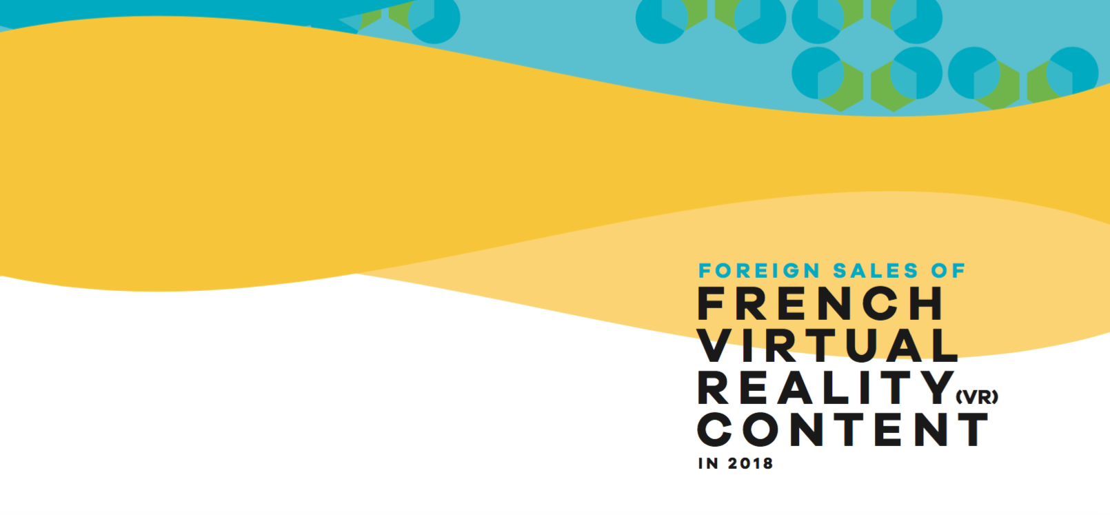 UniFrance releases results of the second study on French VR exports UniFrance releases results of the second study on French VR exports