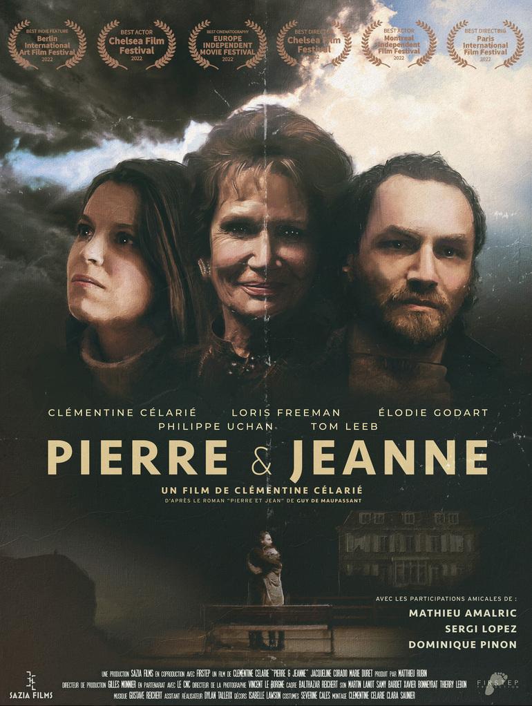 Pierre & Jeanne Pierre & Jeanne