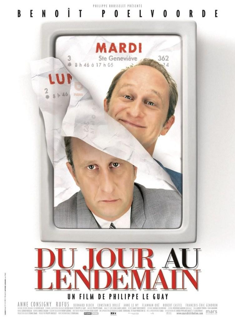 Du jour au lendemain / 一夜のうちに Du jour au lendemain / 一夜のうちに