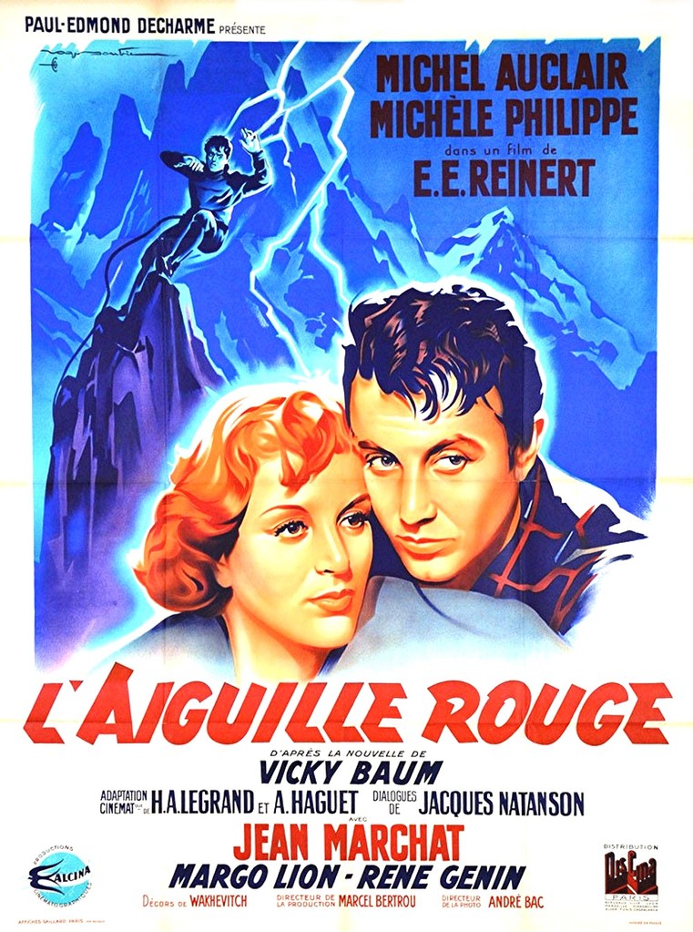 L'Aiguille rouge L'Aiguille rouge