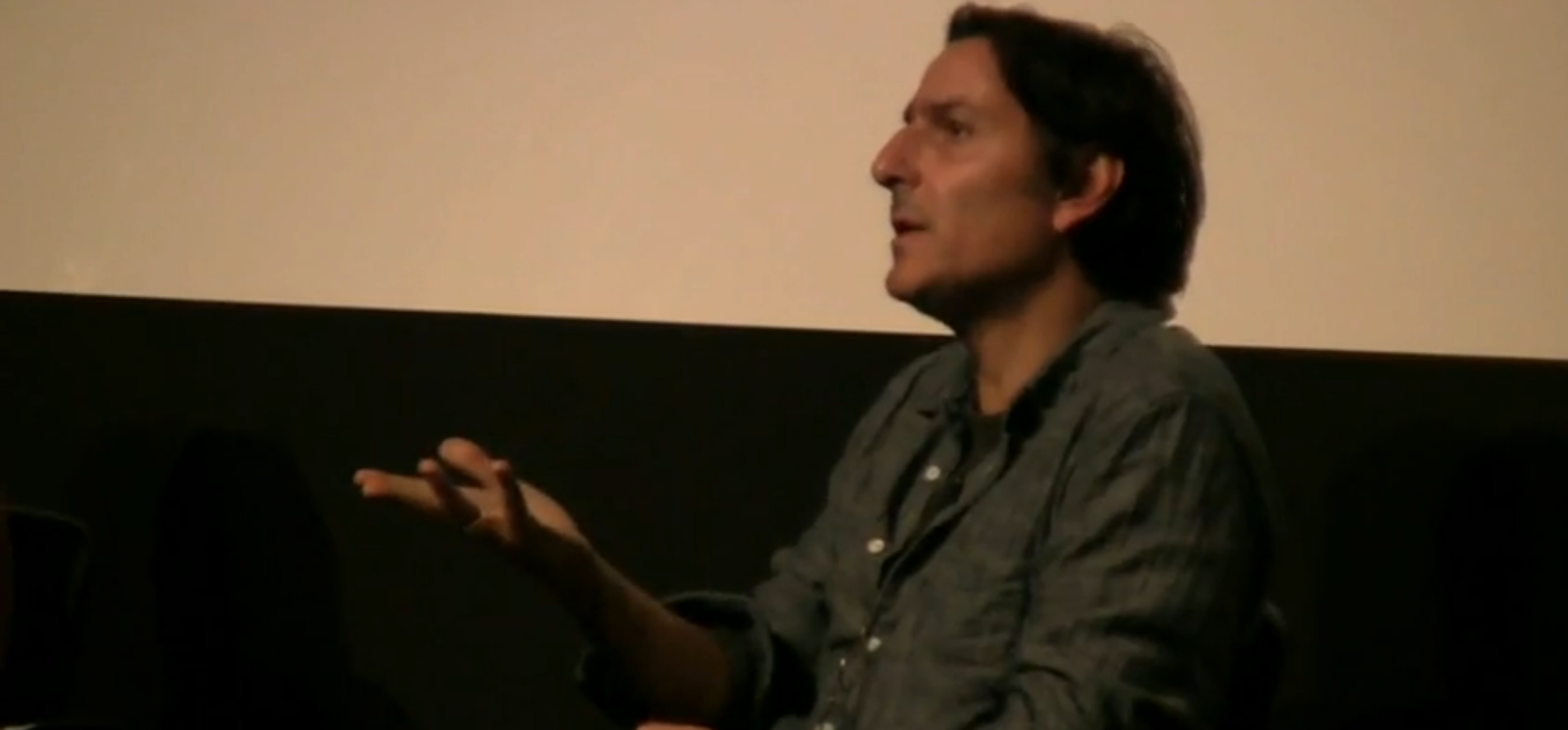 Yvan Attal aux 15e Rendez-Vous with French Cinema à New-York Yvan Attal aux 15e Rendez-Vous with French Cinema à New-York