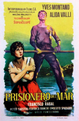 The Wide Blue Road - Spain