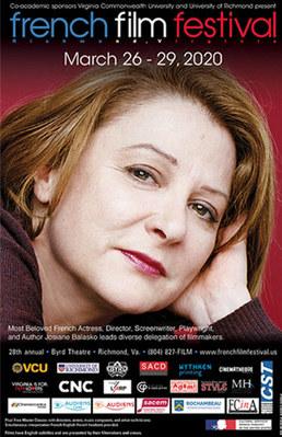 Festival du film français de Richmond Festival du film français de Richmond