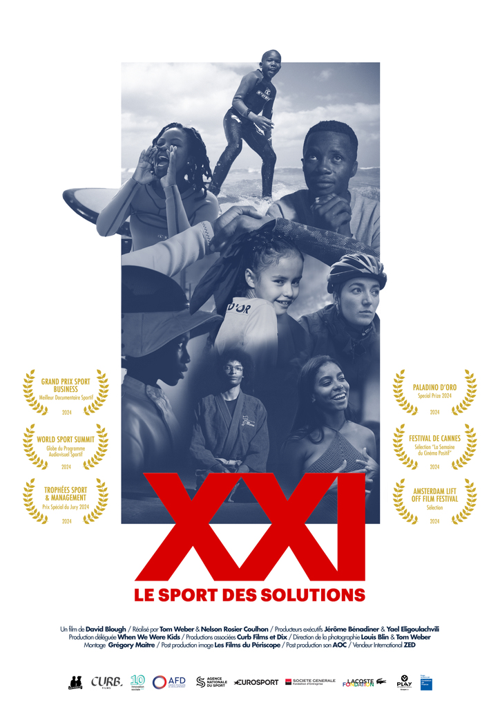 Oxygen Africa  - &copy; When We Were Kids Production - Curb Films - Dix - Oxygen Africa