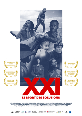 XXI - A Sport Names Solutions - © When We Were Kids Production - Curb Films - Dix - Oxygen Africa XXI - A Sport Names Solutions - © When We Were Kids Production - Curb Films - Dix - Oxygen Africa