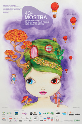 Mostra - Festival international du film de São Paulo Mostra - Festival international du film de São Paulo
