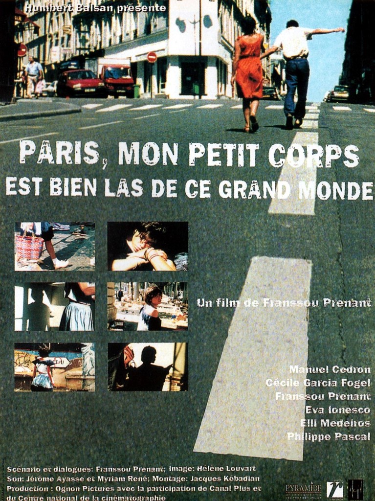 Paris, mon petit corps est bien las de ce grand monde Paris, mon petit corps est bien las de ce grand monde