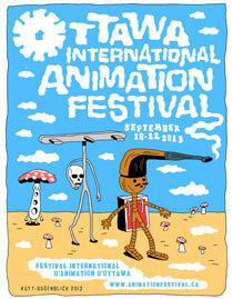 Festival Internacional de Animación de Ottawa Festival Internacional de Animación de Ottawa