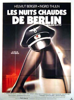 Salon Kitty - Poster ressortie France Salon Kitty - Poster ressortie France