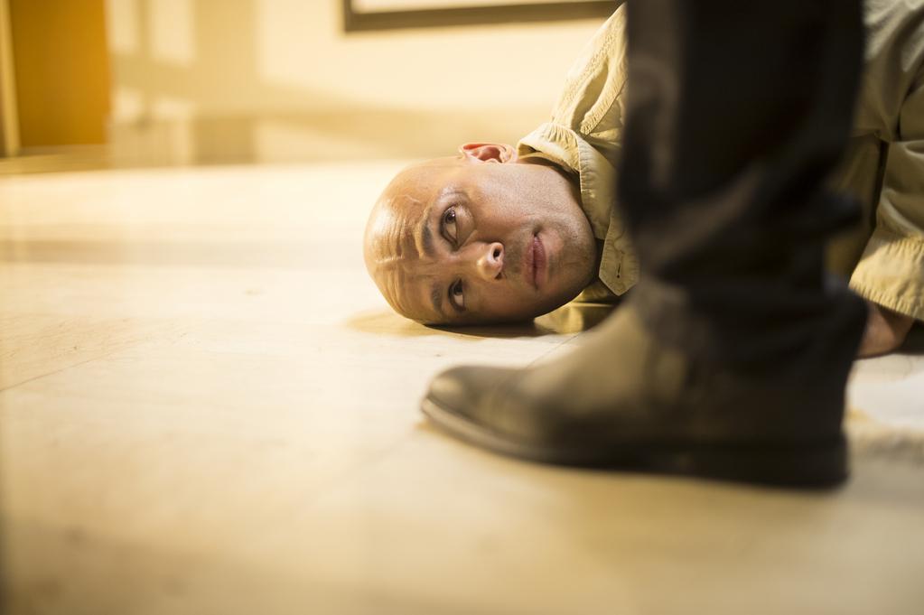 Mohamed Dubois - © 2013 Arnaud Borrel Mohamed Dubois - © 2013 Arnaud Borrel