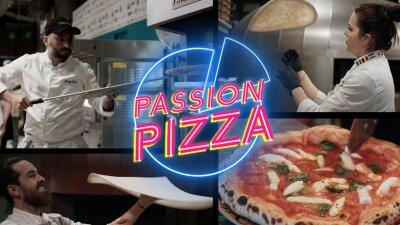 Pizza passion Pizza passion