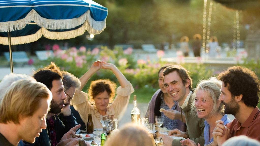 Ariane Bromberger - &copy; Jean-Louis Fernandez
