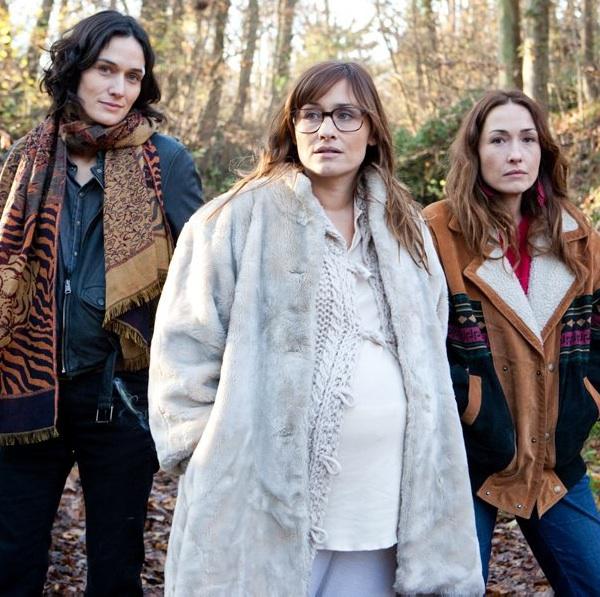 Festival du film fran&ccedil;ais de Sacramento - 2014