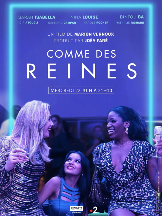 Night Birds - © Scarlett Production - Median Rights - France Télévisions Night Birds - © Scarlett Production - Median Rights - France Télévisions