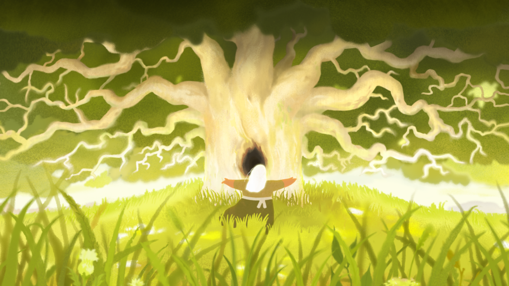 The Shyness of Trees