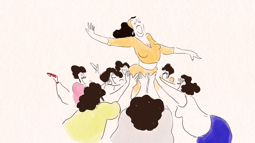 Madeleine & Salomon - Ma Fatsh Leah Madeleine & Salomon - Ma Fatsh Leah