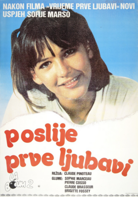 Quince a&ntilde;os reci&eacute;n cumplidos - Yugoslavia