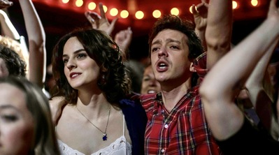 One Year, One Night - © 2022 UNA NOCHE LA PELICULA A.I.E – BAMBU PRODUCCIONES, S.L – MR. FIELDS AND FRIENDS CINEMA, S.L – LA TERMITA FILMS, S.L – NOODLES PRODUCTIONS, S.A.R.L One Year, One Night - © 2022 UNA NOCHE LA PELICULA A.I.E – BAMBU PRODUCCIONES, S.L – MR. FIELDS AND FRIENDS CINEMA, S.L – LA TERMITA FILMS, S.L – NOODLES PRODUCTIONS, S.A.R.L