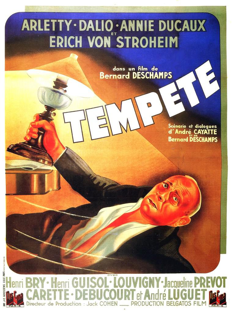 Tempête Tempête