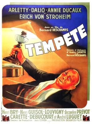 Tempête Tempête