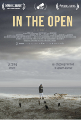 In the Open - International Poster