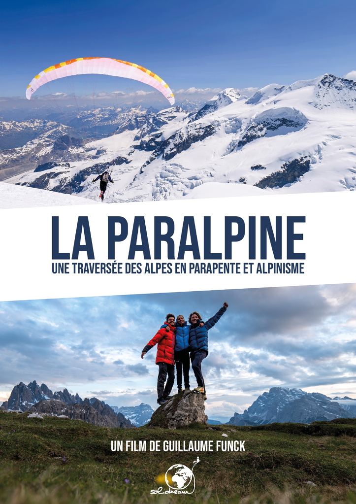 The ultimate adventure : crossing the Alps between sky and stone The ultimate adventure : crossing the Alps between sky and stone