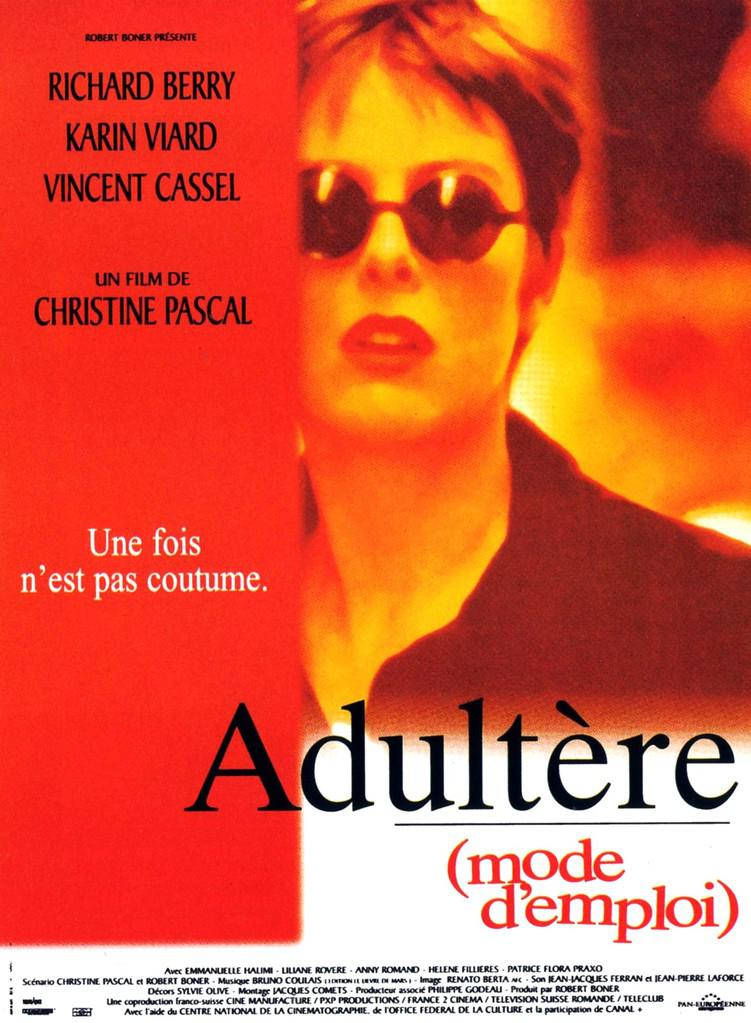 Adultère (mode d'emploi) Adultère (mode d'emploi)