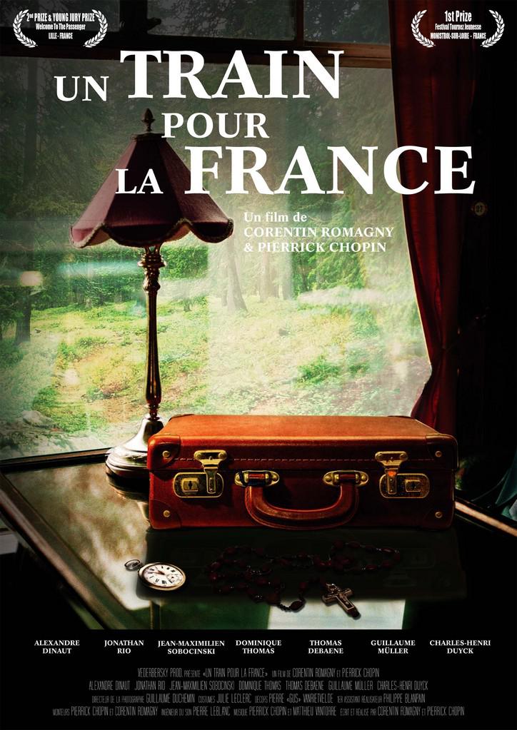 Un train pour la France Un train pour la France