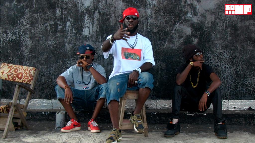 Soundup Abidjan: Meeting Young Nimo Soundup Abidjan: Meeting Young Nimo